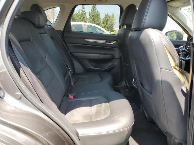 JM3KFACM9J1373679 - 2018 MAZDA CX-5 TOURING GRAY photo 10