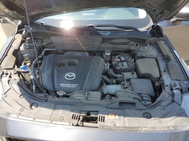 JM3KFACM9J1373679 - 2018 MAZDA CX-5 TOURING GRAY photo 11