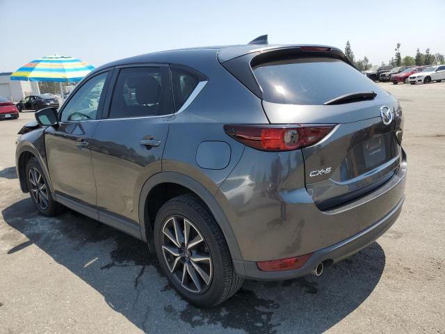 JM3KFACM9J1373679 - 2018 MAZDA CX-5 TOURING GRAY photo 2