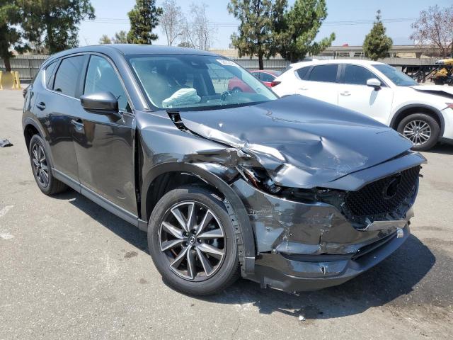 JM3KFACM9J1373679 - 2018 MAZDA CX-5 TOURING GRAY photo 4