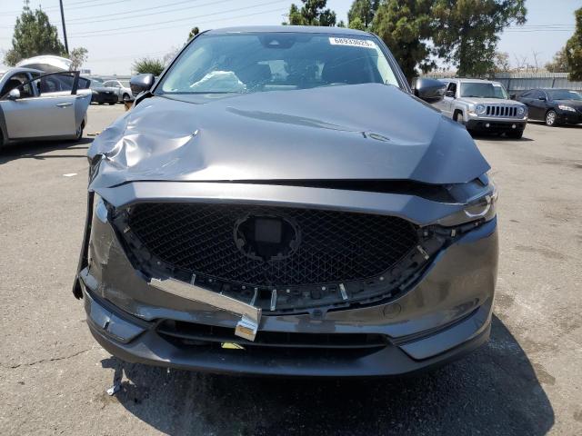 JM3KFACM9J1373679 - 2018 MAZDA CX-5 TOURING GRAY photo 5