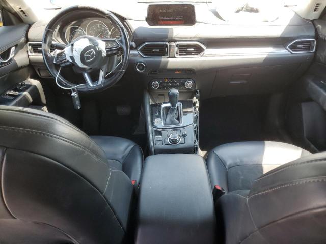 JM3KFACM9J1373679 - 2018 MAZDA CX-5 TOURING GRAY photo 8