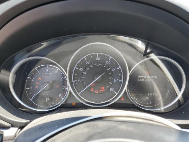 JM3KFACM9J1373679 - 2018 MAZDA CX-5 TOURING GRAY photo 9