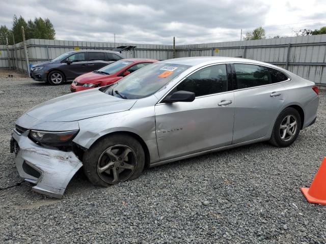 2016 CHEVROLET MALIBU LS, 