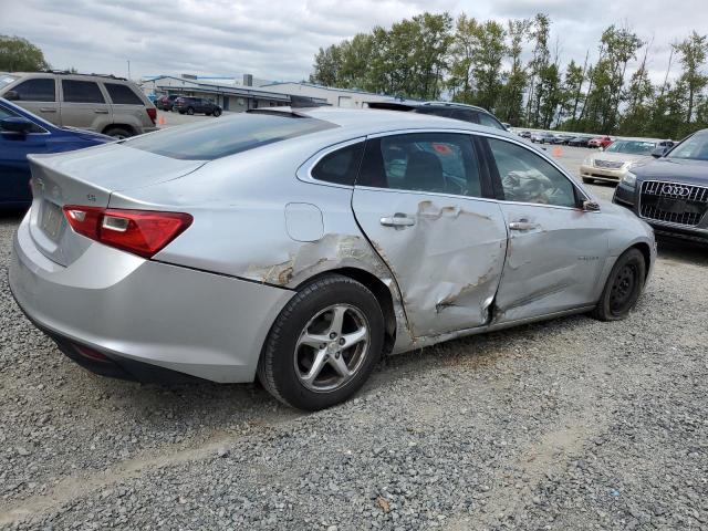 1G1ZB5ST8GF301900 - 2016 CHEVROLET MALIBU LS Արծաթագույն լուսանկար 3