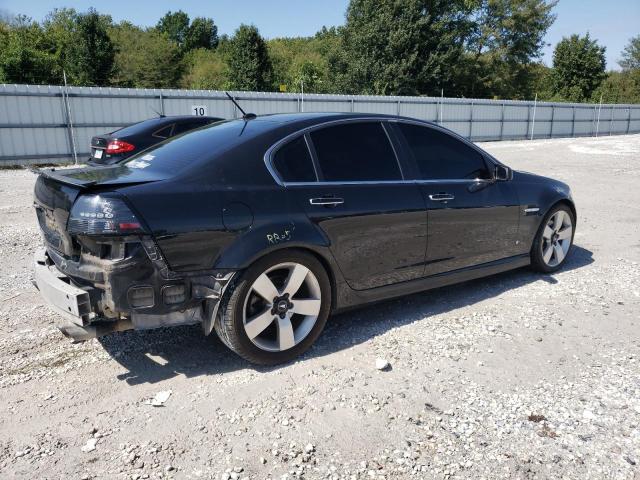 6G2EC57Y49L164036 - 2009 PONTIAC G8 GT BLACK photo 3