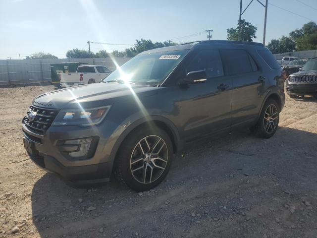 2016 FORD EXPLORER SPORT, 