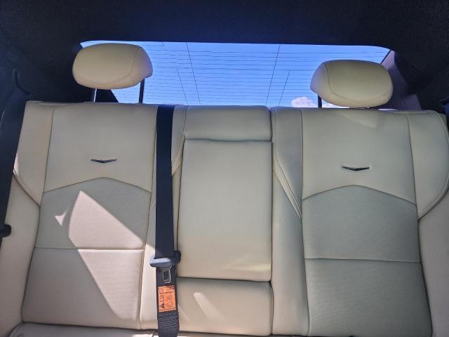 1G6AX5SX6H0175116 - 2017 CADILLAC CTS LUXURY BLACK photo 10