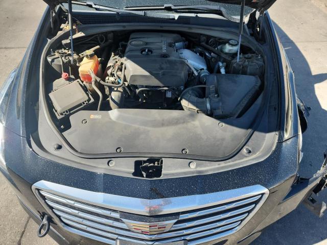 1G6AX5SX6H0175116 - 2017 CADILLAC CTS LUXURY BLACK photo 12