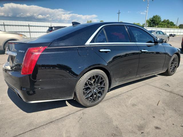 1G6AX5SX6H0175116 - 2017 CADILLAC CTS LUXURY BLACK photo 3