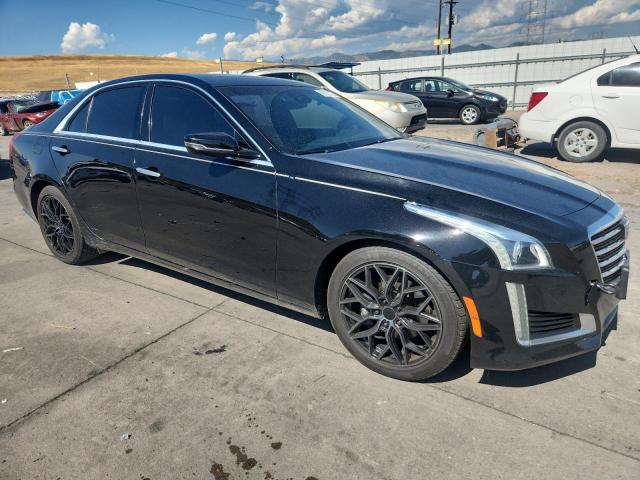 1G6AX5SX6H0175116 - 2017 CADILLAC CTS LUXURY BLACK photo 4