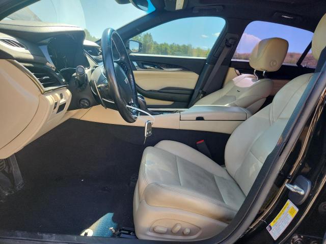 1G6AX5SX6H0175116 - 2017 CADILLAC CTS LUXURY BLACK photo 7