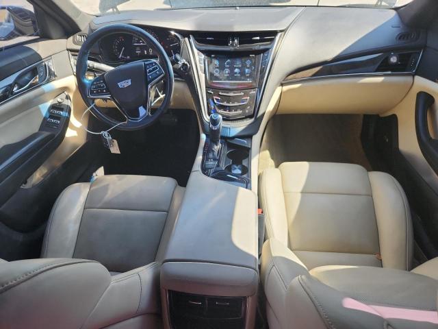 1G6AX5SX6H0175116 - 2017 CADILLAC CTS LUXURY BLACK photo 8