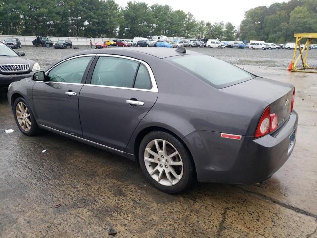 1G1ZE5E00CF290216 - 2012 CHEVROLET MALIBU LTZ 石墨色 照片 2