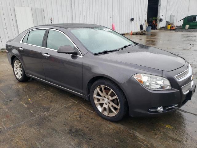 1G1ZE5E00CF290216 - 2012 CHEVROLET MALIBU LTZ 石墨色 照片 4