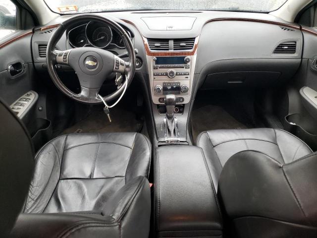 1G1ZE5E00CF290216 - 2012 CHEVROLET MALIBU LTZ 石墨色 照片 8