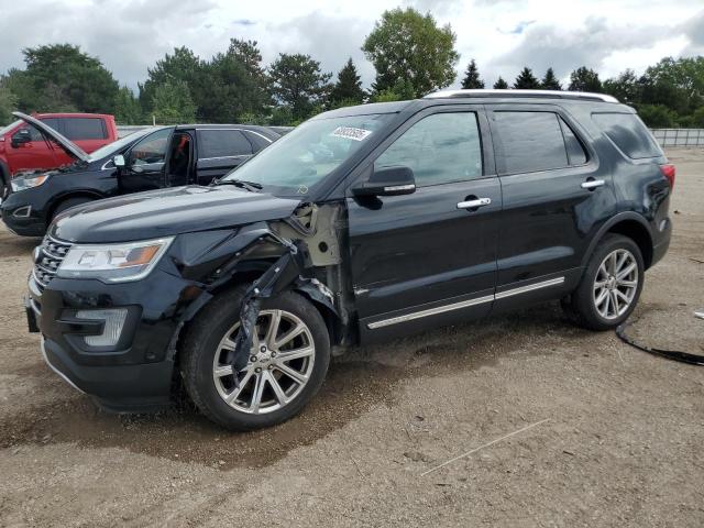 2017 FORD EXPLORER LIMITED, 
