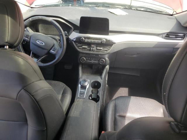 1FMCU9H60LUA51165 - 2020 FORD ESCAPE SEL MAROON photo 8