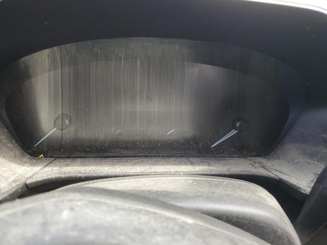 1FMCU9H60LUA51165 - 2020 FORD ESCAPE SEL MAROON photo 9