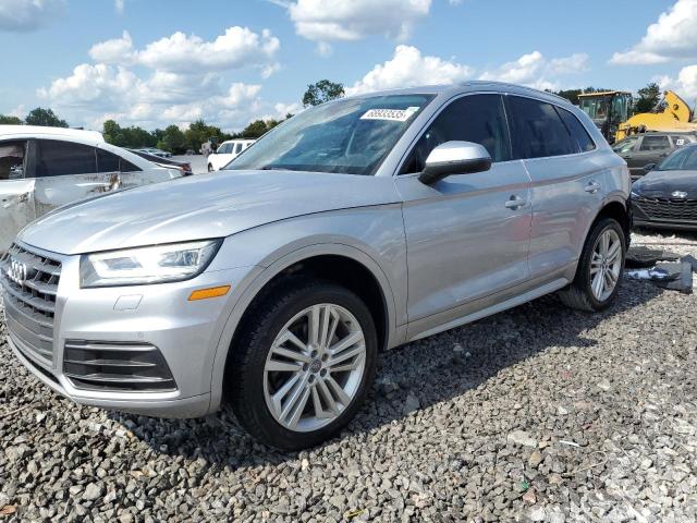 2018 AUDI Q5 PREMIUM PLUS, 