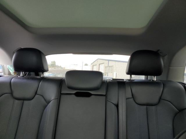 WA1BNAFY9J2152596 - 2018 AUDI Q5 PREMIUM PLUS SILVER photo 10