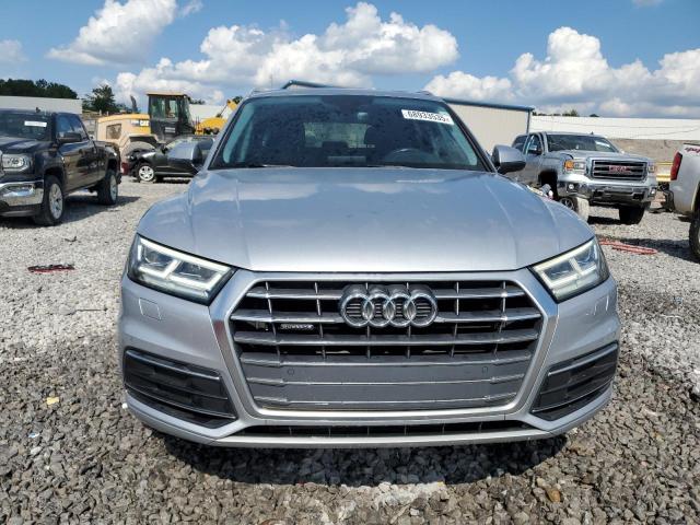 WA1BNAFY9J2152596 - 2018 AUDI Q5 PREMIUM PLUS SILVER photo 5
