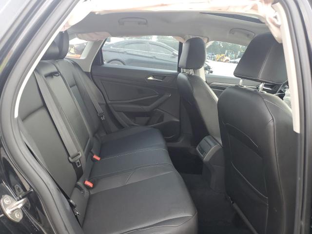 3VWEB7BU0KM266916 - 2019 VOLKSWAGEN JETTA SEL BLACK photo 10