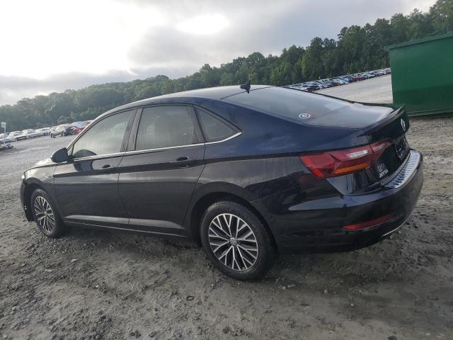 3VWEB7BU0KM266916 - 2019 VOLKSWAGEN JETTA SEL BLACK photo 2