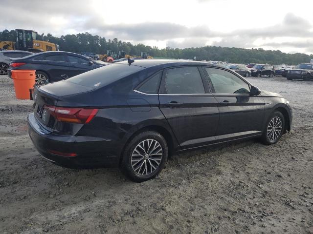 3VWEB7BU0KM266916 - 2019 VOLKSWAGEN JETTA SEL BLACK photo 3