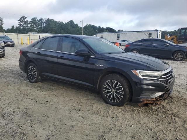 3VWEB7BU0KM266916 - 2019 VOLKSWAGEN JETTA SEL BLACK photo 4