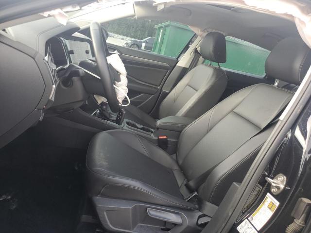 3VWEB7BU0KM266916 - 2019 VOLKSWAGEN JETTA SEL BLACK photo 7