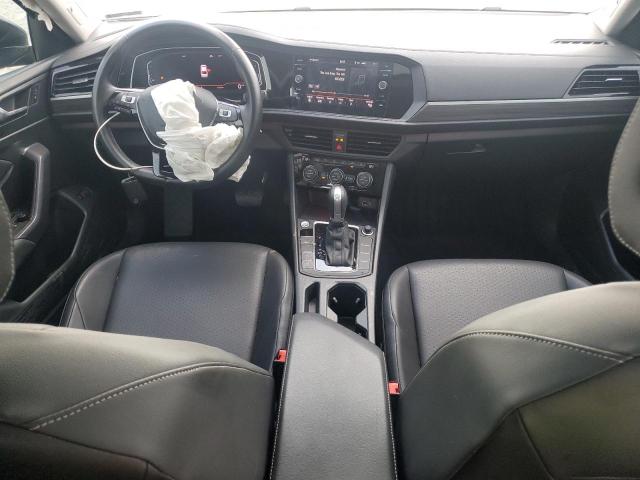 3VWEB7BU0KM266916 - 2019 VOLKSWAGEN JETTA SEL BLACK photo 8