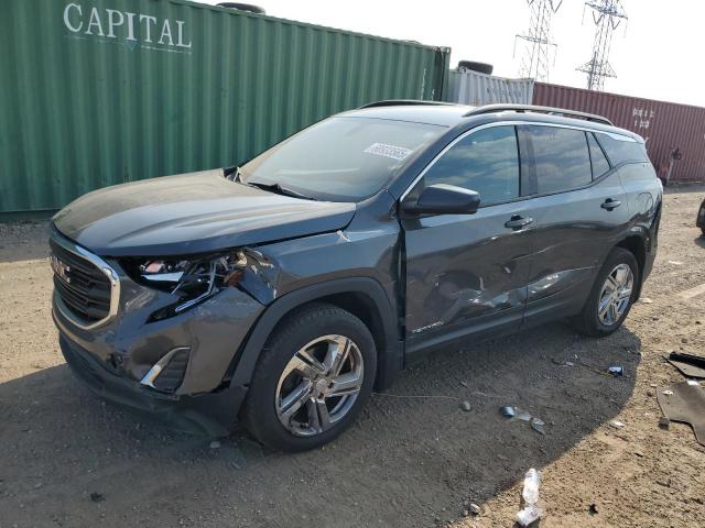 2018 GMC TERRAIN SLE, 