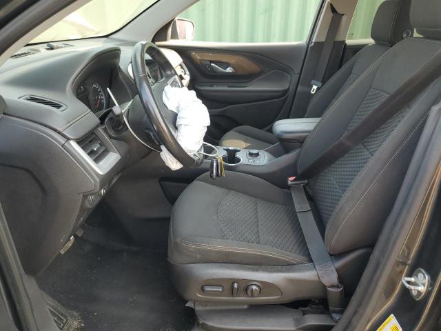 3GKALTEX7JL224345 - 2018 GMC TERRAIN SLE Графитовый фото 7