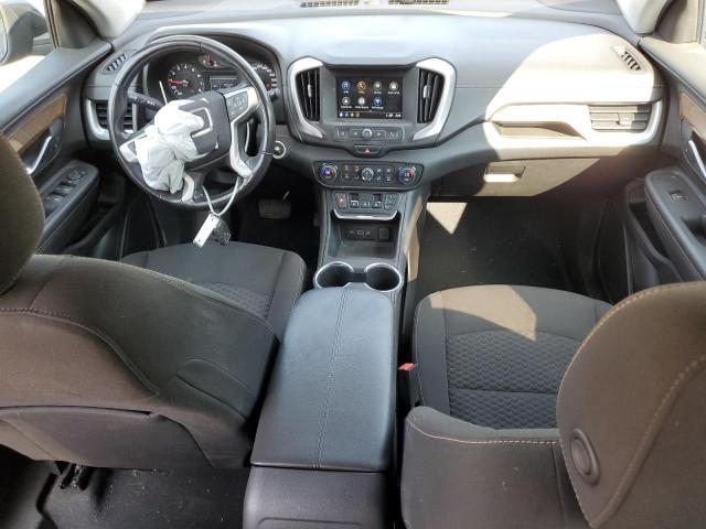 3GKALTEX7JL224345 - 2018 GMC TERRAIN SLE Графитовый фото 8