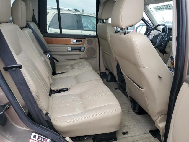 SALAG2V62FA746972 - 2015 LAND ROVER LR4 HSE TAN photo 10