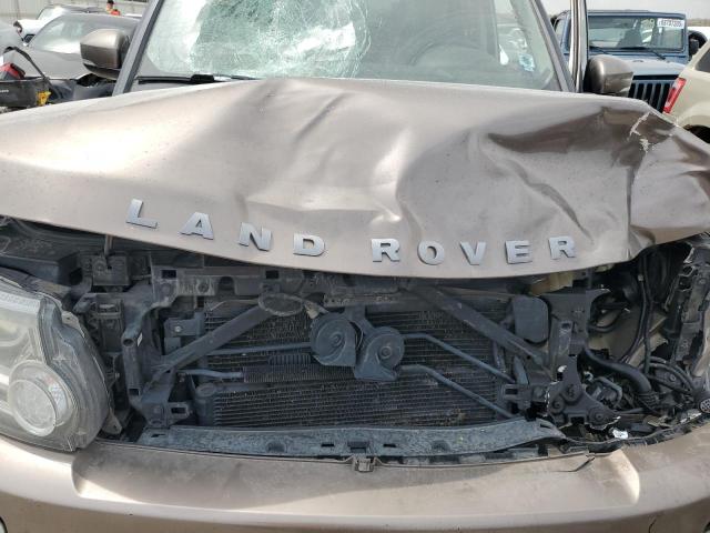 SALAG2V62FA746972 - 2015 LAND ROVER LR4 HSE TAN photo 11