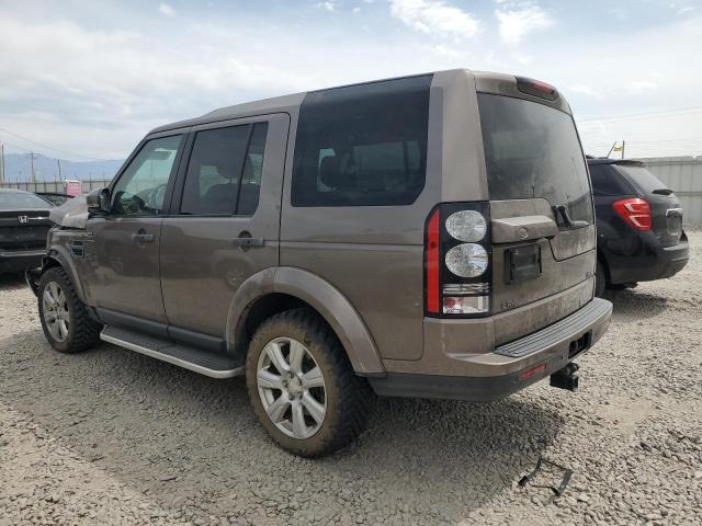 SALAG2V62FA746972 - 2015 LAND ROVER LR4 HSE TAN photo 2