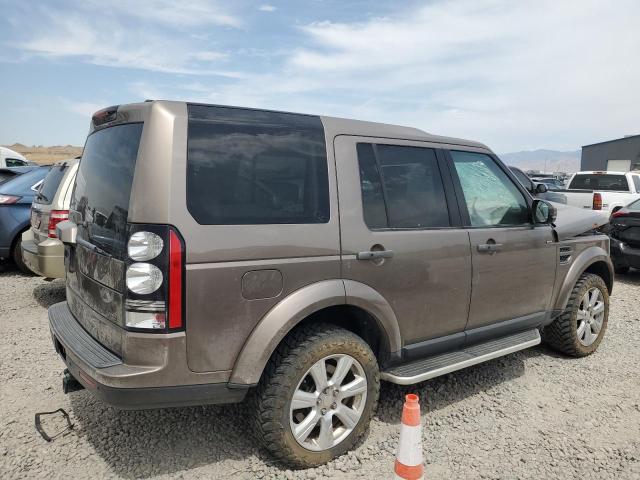 SALAG2V62FA746972 - 2015 LAND ROVER LR4 HSE TAN photo 3