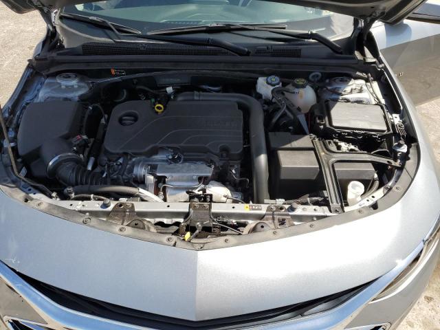 1G1ZD5ST4RF107328 - 2024 CHEVROLET MALIBU LT SILVER photo 11