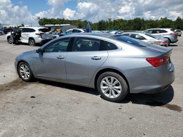 1G1ZD5ST4RF107328 - 2024 CHEVROLET MALIBU LT SILVER photo 2