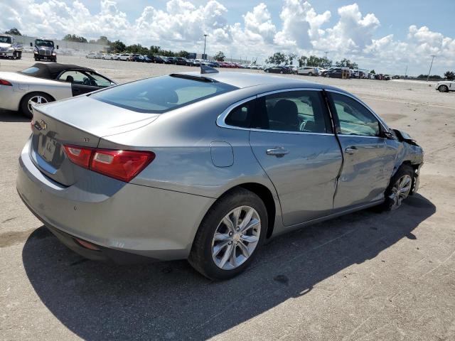 1G1ZD5ST4RF107328 - 2024 CHEVROLET MALIBU LT SILVER photo 3