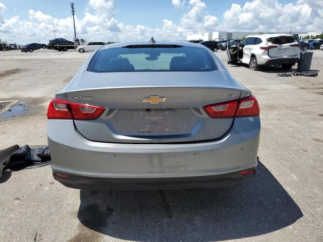 1G1ZD5ST4RF107328 - 2024 CHEVROLET MALIBU LT SILVER photo 6