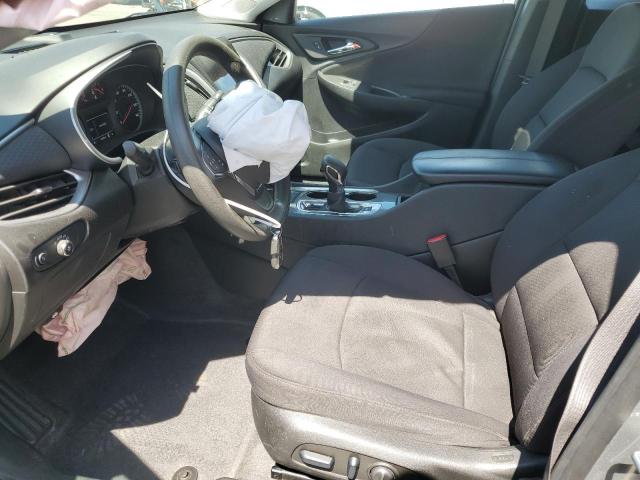 1G1ZD5ST4RF107328 - 2024 CHEVROLET MALIBU LT SILVER photo 7