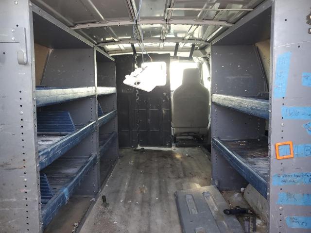 1FTNE1EW6CDA60162 - 2012 FORD ECONOLINE E150 VAN თეთრი ფოტო 10