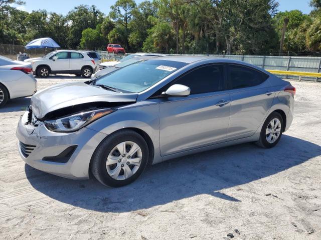 2016 HYUNDAI ELANTRA SE, 