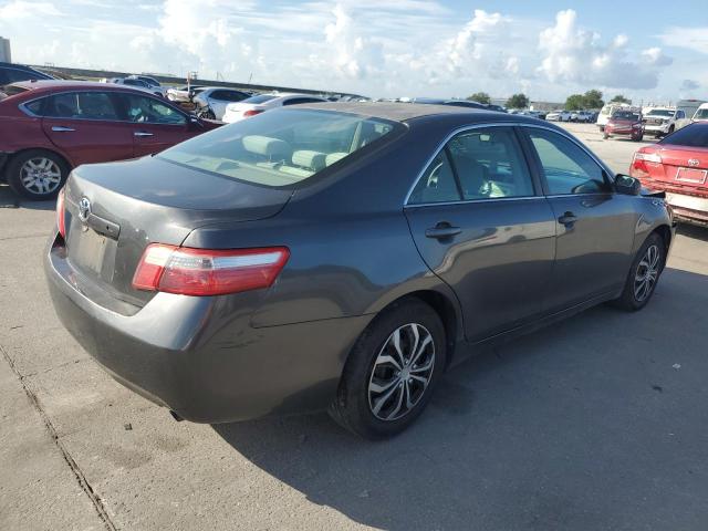 4T4BE46K89R088362 - 2009 TOYOTA CAMRY BASE CHARCOAL photo 3