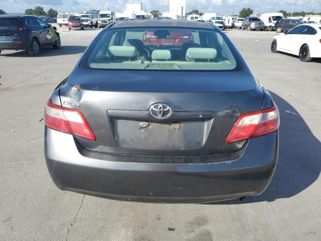 4T4BE46K89R088362 - 2009 TOYOTA CAMRY BASE CHARCOAL photo 6