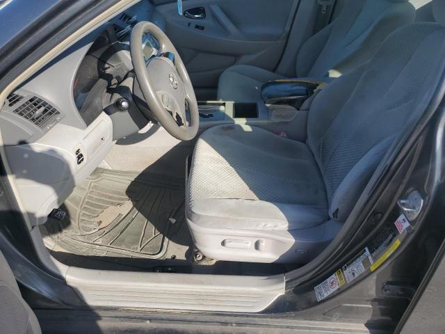 4T4BE46K89R088362 - 2009 TOYOTA CAMRY BASE CHARCOAL photo 7