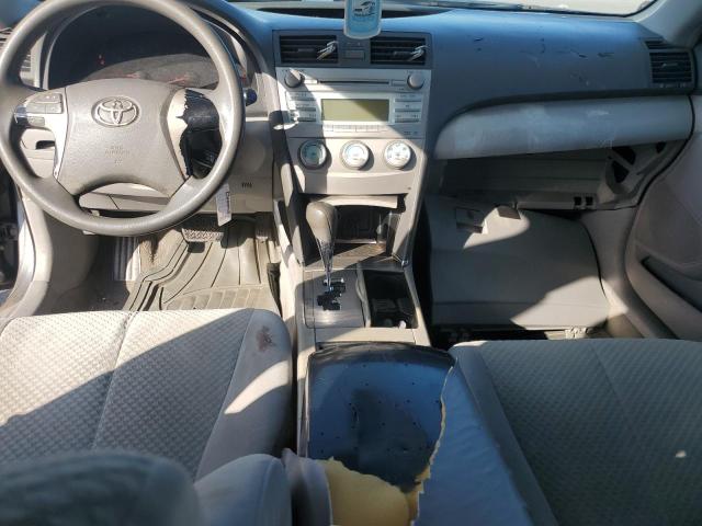 4T4BE46K89R088362 - 2009 TOYOTA CAMRY BASE CHARCOAL photo 8